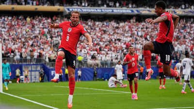 England vs Panama FIFA World Cup match result: Jude Bellingham, record-breaker Harry Kane guide England into favourable knockout bracket | Football News