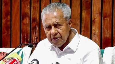 Kerala government orders probe after protocol lapse causes Vijayan to miss flight | India News