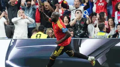 Fitness concerns cloud Romelu Lukaku ahead of Belgium’s World Cup knockout clash against Senegal | Football News