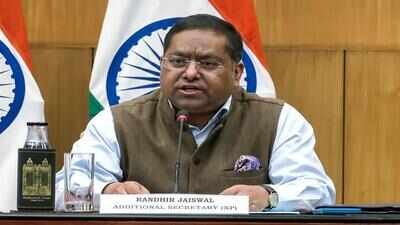 Pakistan strike ‘act of aggression’, assault on Afghanistan territory: India | India News