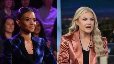 Candace Owens’ Erika Kirk criticism takes surprising turn after controversial comments about her husband George Farmer
