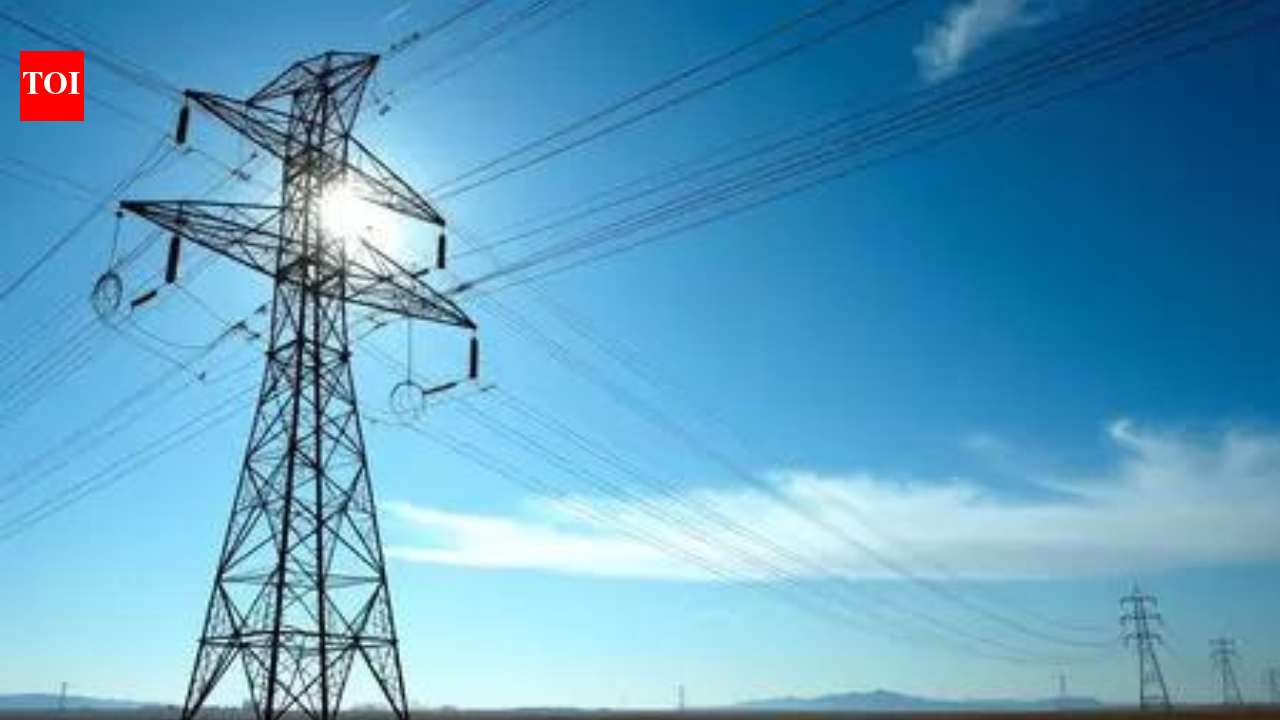 Power consumption in May rose nearly 11% year-on-year | India News