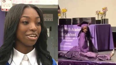 18-year-old Chicago student kicked out of graduation ceremony, denied diploma after doing a ‘split’ on stage: ‘Really hurt my feelings’