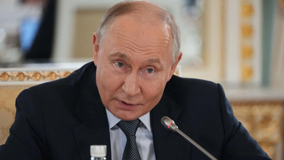 Vladimir Putin: Putin’s word of caution on India-China ties; rejects notion that Pakistan is under Beijing’s control