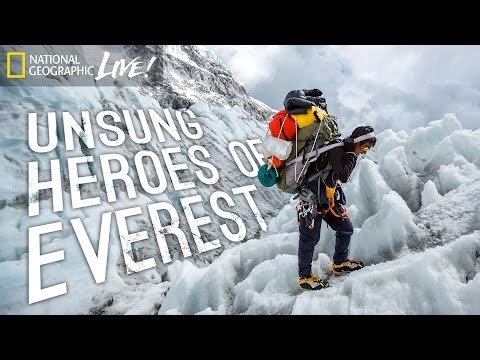We owe the summit to Sherpas
