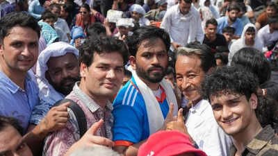 ‘Don’t even go near’: Muslim youth urged to ‘stay away’ from Cockroach Janta Party’s stir | Delhi News