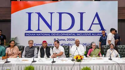 INDIA bloc meet: Pressure on us after poll defeats, say Soren, Akhilesh | India News