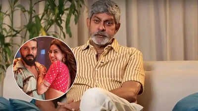 Jagapathi Babu: ‘To those who wrote bad reviews, I thank you even more’: Jagapathi Babu takes dig at ‘Peddi’ critics; hails Ram Charan | Telugu Movie News