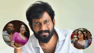 ‘Wanted to show the rawness’: ‘Peddi’ director Buchi Babu Sana defends Janhvi Kapoor’s scenes; reveals shots have been removed | Telugu Movie News