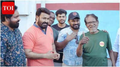 ‘Your presence will be deeply missed’: Mohanlal and ‘Thudarum’ director Tharun Moorthy remember Bharathiraja | Malayalam Movie News