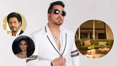 Mika Singh says Shah Rukh Khan joked, ‘Loot legi tujhe’, when he mentioned Gauri Khan for his Rs 50 crore 99th home interiors | Hindi Movie News