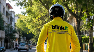 Blinkit users type random gibberish into search bar and the results are freaking people out |