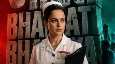 ‘Bharat Bhhagya Viddhaata’ box office collection day 2: Kangana Ranaut starrer witnesses growth; net earnings cross Rs 2.4 crore | Hindi Movie News