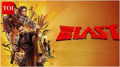 ‘Blast’ box office collections day 18: Arjun Sarja’s film jumps 17.3%; India net reaches Rs 46.65 cr | Tamil Movie News