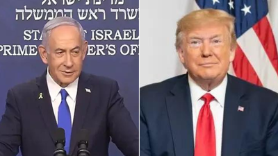 ‘Sometimes Trump and I don’t see eye to eye’: Netanyahu admits fallout with US president over Iran war