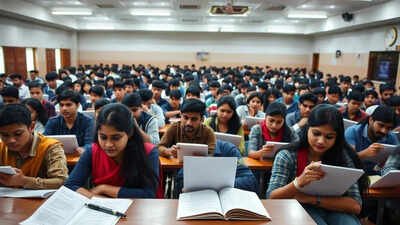 The great government job chase: Why India’s youth keep betting on long odds | India News
