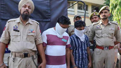 Jammu & Kashmir police bust narco-terror nexus with Punjab links, arrest 20 | India News