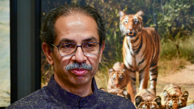 Uddhav Thackeray’s show of strength falls flat; only 3 of 9 MPs attend parliamentary meeting despite whip | India News