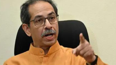 Only 3 of Sena UBT’s 9 Lok Sabha MPs turn up for party meet in Delhi | India News