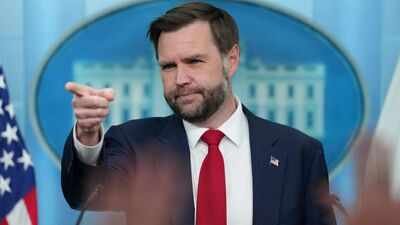 ‘Trump is Israel’s only ally’: JD Vance’s blunt message to Netanyahu over Iran deal criticism