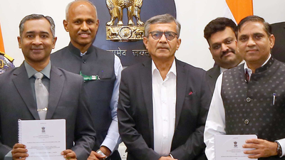 Defence ministry inks Rs 425 crore contract for 12 sets of 1.25 MW gas turbine generators for Navy | India News