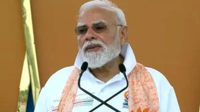 ‘More flexible at 40, energetic at 50’: PM Modi on healthy ageing, yoga’s benefits – top quotes | India News