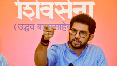 ‘Your loyalty is for sale’: Aaditya Thackeray hits out at ‘greedy MPs’ as Uddhav Sena battles fresh rebellion | India News