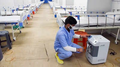 Rs 89,000-crore import bill sparks fresh push for made-in-India medical devices | India News