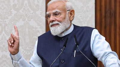 ‘Roll out e-Zero FIRs in all states to speed up cyber fraud probes’: PM Modi | India News