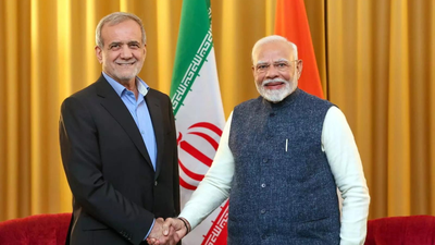 PM Modi invited to former Iran supreme leader Khamenei’s funeral; high-level representation may go | India News