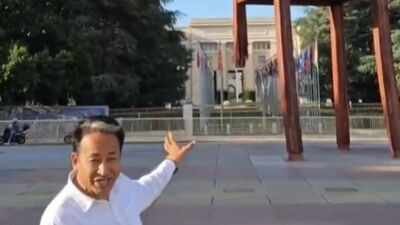 ‘Resolve at least one issue’: Sonam Wangchuk sets June 27 ‘deadline’ for govt, says will hold Jantar Mantar fast over NEET, Ladakh issues | India News