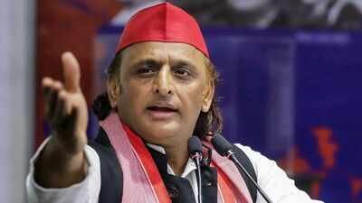 ‘BJP gang can’t evade God’s audit’: Akhilesh after 8 arrests in Ram Temple donation row | India News