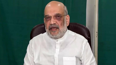 MHA moving fast to set up exclusive NDPS courts: Amit Shah | India News