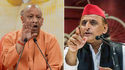 ‘Was CM setting a record of Ayodhya visits to oversee theft?’ Akhilesh Yadav targets Yogi over Ram Temple row | India News