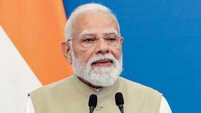 PM Modi hails fight against superstition that saved rare stork in Assam | India News