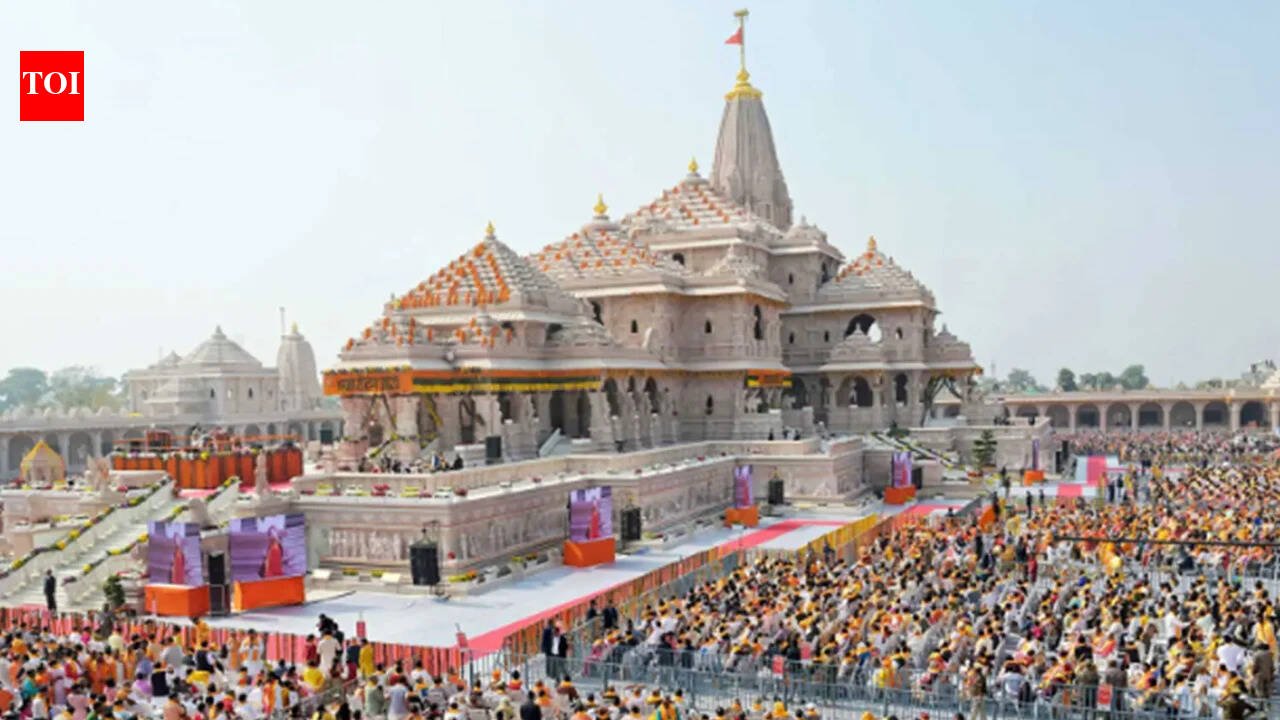 ‘Grave sin’: Hindu body demands temples be freed from government control amid Ram Mandir donation case | India News