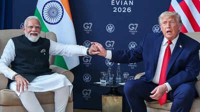 US envoy recalls Trump wanting to call ‘friend’ PM Modi at 6am: ‘He doesn’t sleep, he’s like me’ | India News