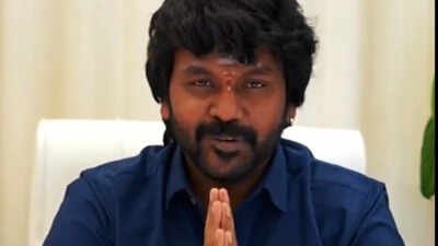 Raghava Lawrence: Is Raghava Lawrence contesting in the Trichy East election? ‘Kanchana’ actor confirms his political stand | Tamil Movie News