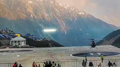 3 airports, an air ambulance: How Uttarakhand is solving its connectivity challenge | India News