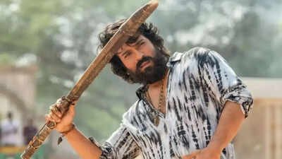 ‘Peddi’ box office collection Day 5: Ram Charan and Janhvi Kapoor starrer NARROWLY MISS Rs 250 crore worldwide mark amid criticism | Telugu Movie News