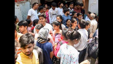Kota produces JEE Advanced AIR 1 for third straight year; coaching admissions rise 20–25% | Jaipur News