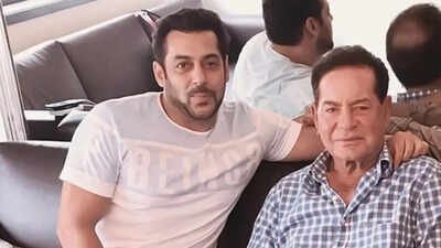Salman Khan asking father Salim Khan’s permission to meet fans during ‘Sikandar’ event resurfaces: ‘Acha milke aao’ |