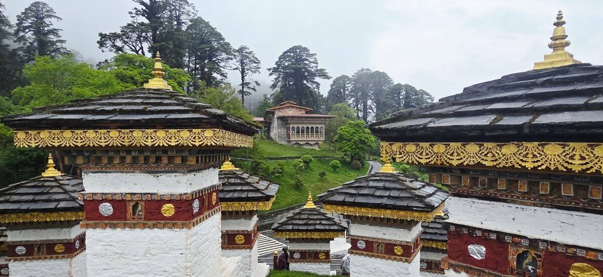 Bhutan, Land of the Thunder Dragon: Part 3 — Punakha