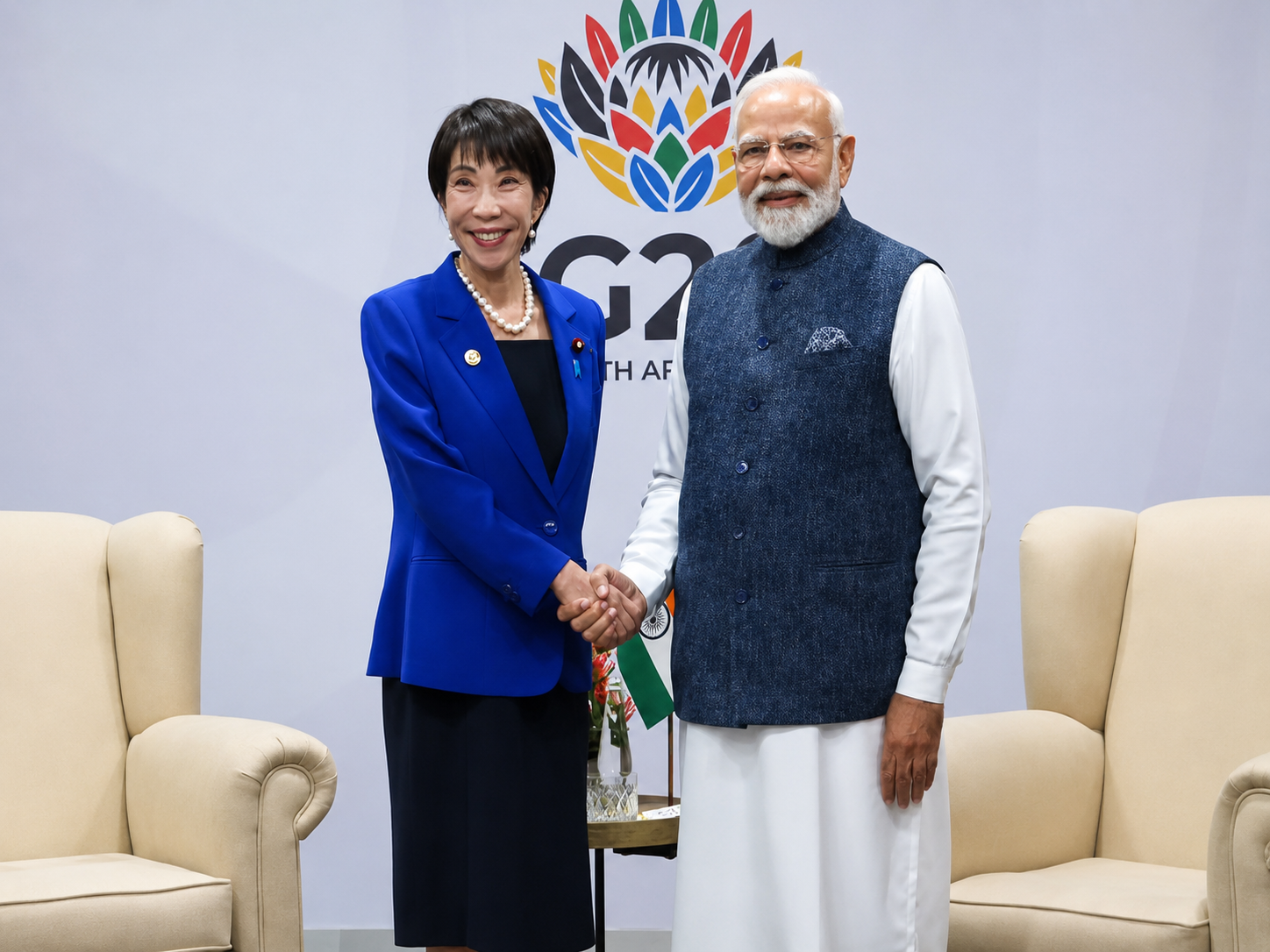 From demographic contrasts to strategic convergence: Reimagining India–Japan relations