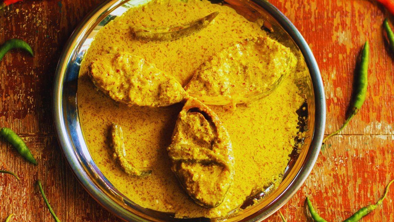 The mustard chronicle: Flavours of Bengal