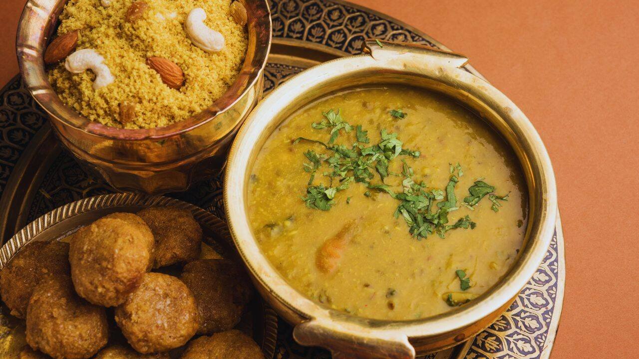 The Vibrant Flavours of Rajasthan