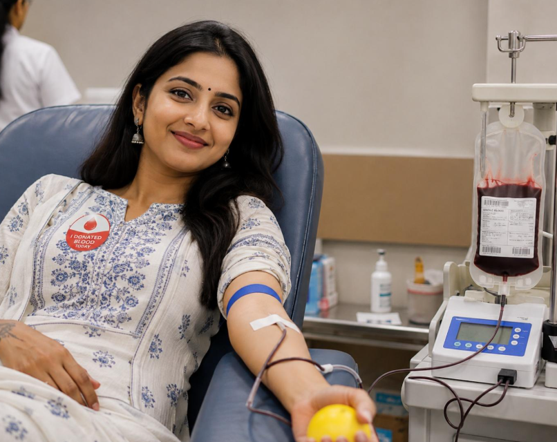 The silent heroes who save millions, one donation at a time
