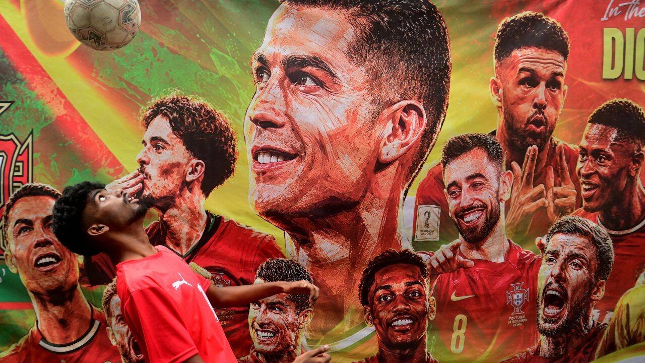 When the beautiful game goes behind paywalls and visa walls