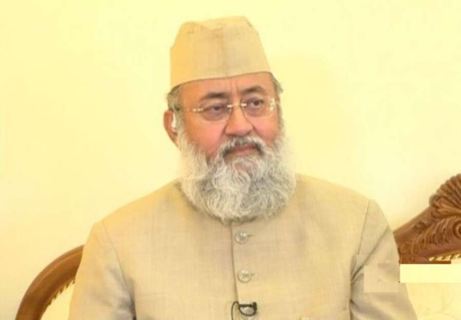 Who had called for the social boycott of Maulana Salman Nadwi