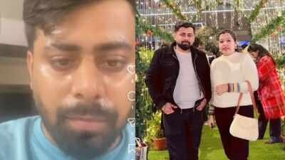 ‘I sweep, mop, clean utensils, yet they harass me’: Faridabad bizman dies by suicide, blames wife, in-laws in final video | Faridabad News